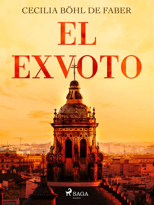 Title details for El exvoto by Cecilia Böhl de Faber - Available